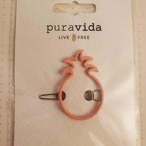 Puravida Pinapple Clip